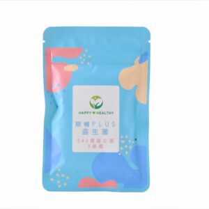 [奶素] 順暢PLUS益生菌 (30顆/包)